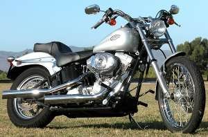 Harley-Davidson FXSTI Softail
